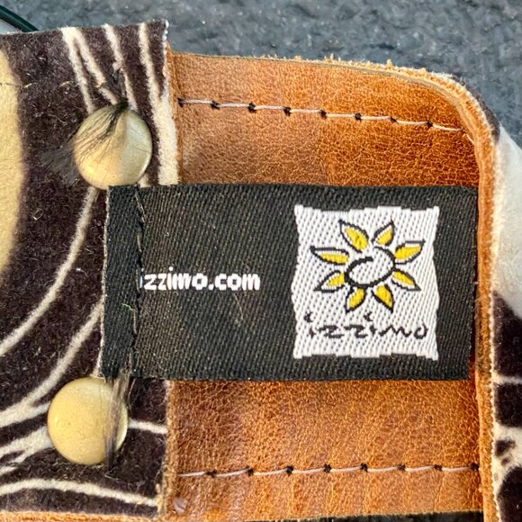 Izzimo Reversible Loop Belt - Picture 5 of 5